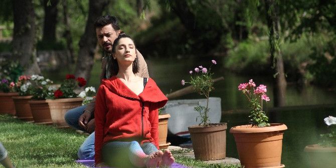 2017’de Vizyona Girecek Olan Mezarcı’nın Fragmanı Yayınlandı