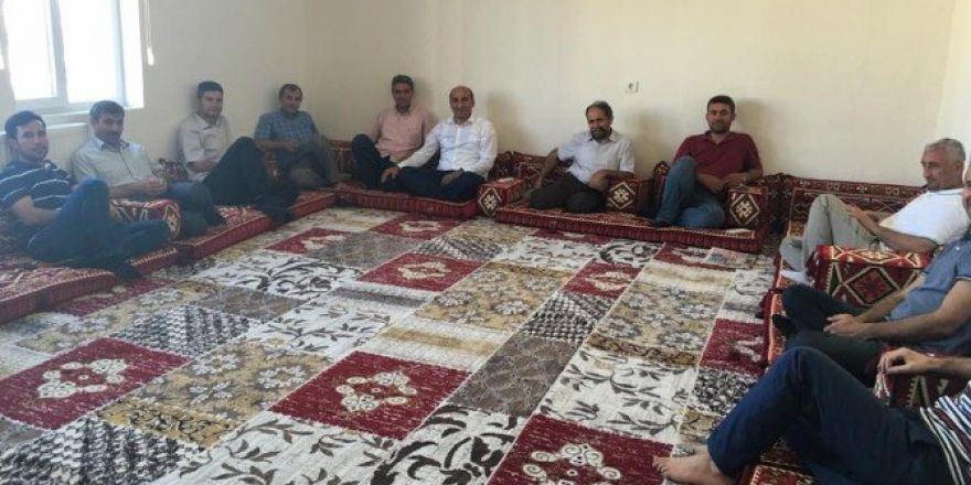 Eğitim Bir-sen’den, Kahta İlçesi’ne Ziyaret