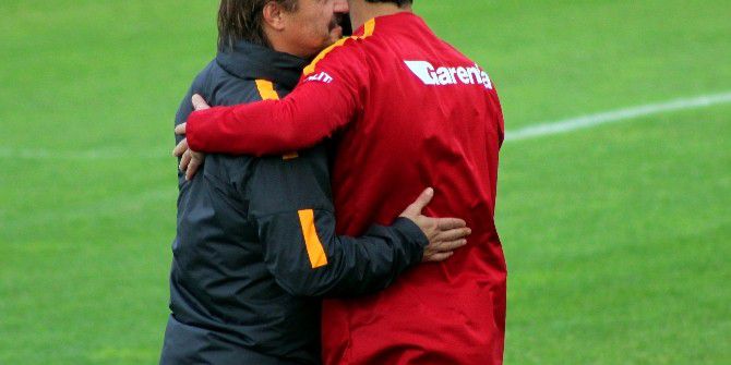 Selçuk İnan İle Ayhan Akman Arasındaki Buzlar Eridi