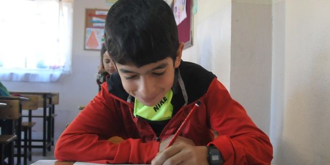 Yasak Sonrası Şırnak’ta İlk Sınav