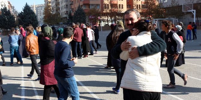 Teog 1. Dönem Sınavları Başladı