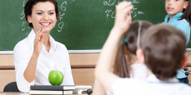 Eğitimin Ön Koşulu; Etkili İletişim, Destekleyici Öğretmen