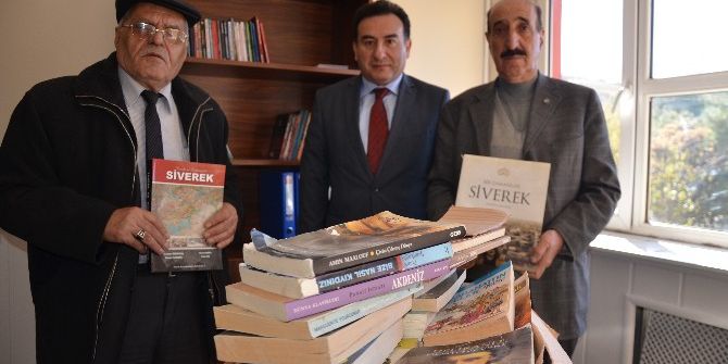 Fakülte Kütüphanesi İçin Kampanya Başlatıldı