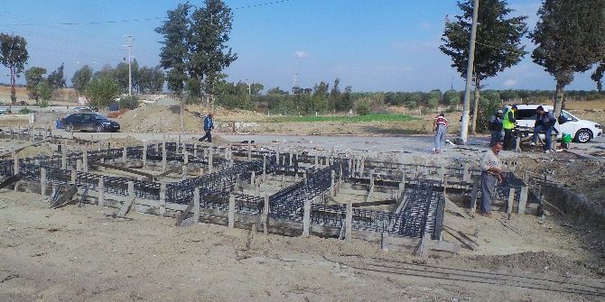 Mezarlıklarda Cenaze Hizmetleri İyileştiriliyor