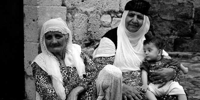 Sur’dan İnsan Manzaraları