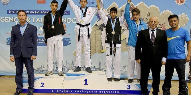 Yıldırımlı Taekwondocudan Uluslararası Başarı