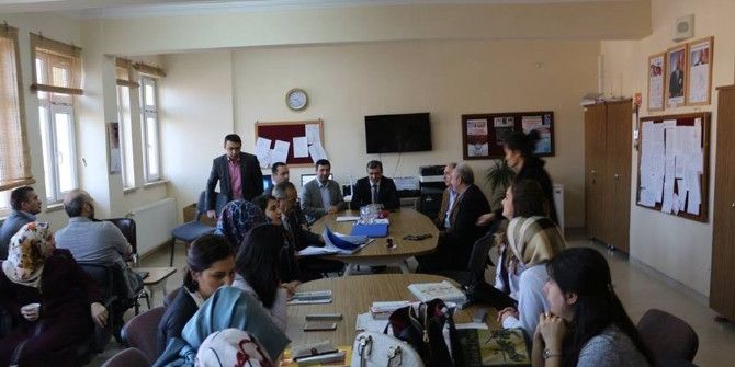 Başkan Yemenici, Öğretmenler Gününü Kutladı