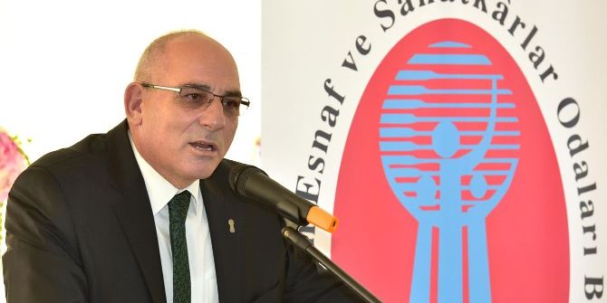 Tesob Başkanı Kara, Dövizdeki Hızla Artışa Dikkat Çekti