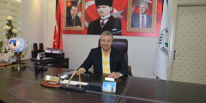 Pınarbaşı’dan Öğretmenler Günü Mesajı