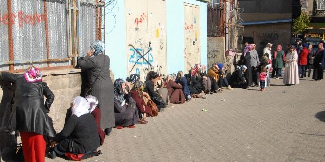 Teog Bitti, Öğrenciler Camilere Koştu