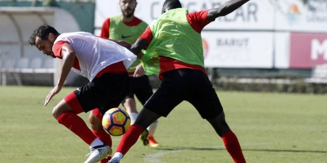 Antalyaspor’da, Adanaspor Hazırlıkları