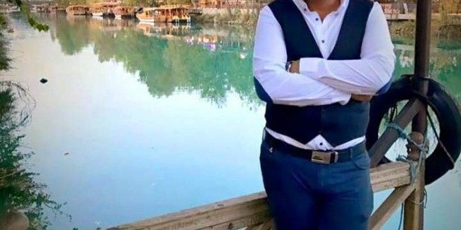 Ölüm Güvenlik Görevlisini Nöbette Yakaladı