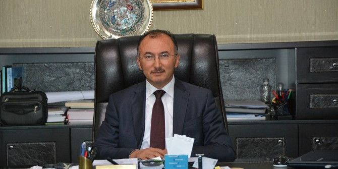 Başkan Köksoy’un 24 Kasım Öğretmenler Günü Mesajı