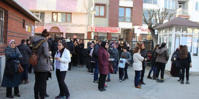 Eskişehir’de 9 Bin 995 Öğrenci Teog Sınavında Katıldı