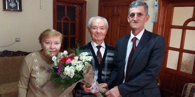 Çanakkale Mem Yöneticilerinden Vefa Ziyareti