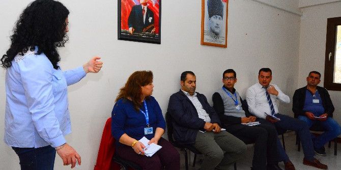 Muski Personeline ‘İlkyardım’ Eğitim