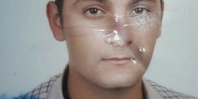 Tırın Çarptığı Motosikletli Öldü