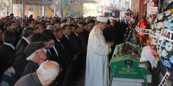 Müsiad Aydın İl Başkanı Yıldırım’ın Acı Günü