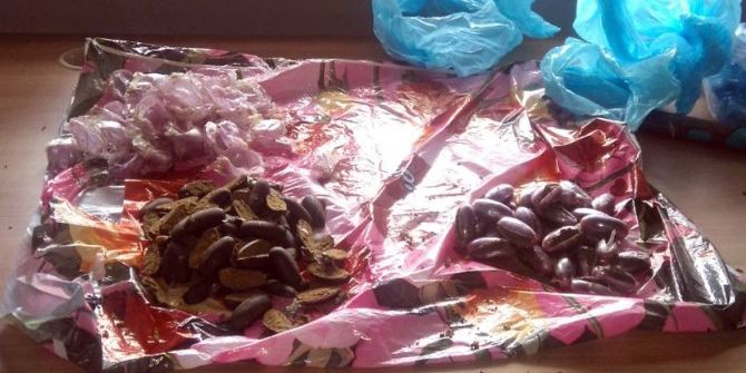 Atatürk Havalimanı’nda Uyuşturucu Operasyonu