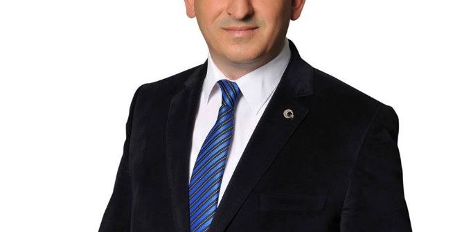 Başkan İbrahim Ercan; “Dünyanın En Kutsal Mesleği Öğretmenlik”