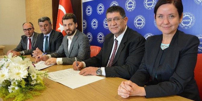 Aesob, Sağlık Protokolü İmzaladı