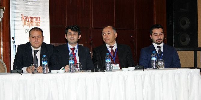 Ulusal Ve Uluslararası Mali Destekler Konferansı Erzurum’da Gerçekleştirildi