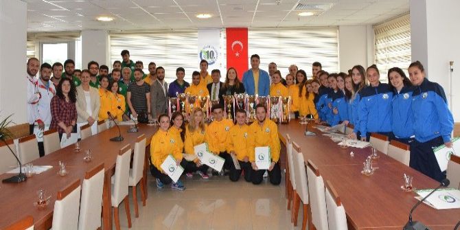Düzce Üniversitesi Türkiye’de 2. Oldu