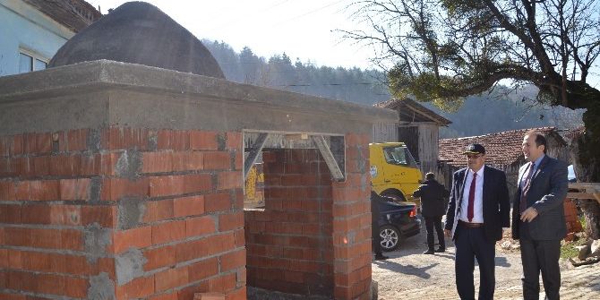 İznik Köyleri Güzelleşiyor