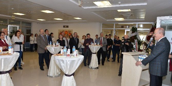 Başkan Kafaoğlu Meslektaşlarıyla Buluştu