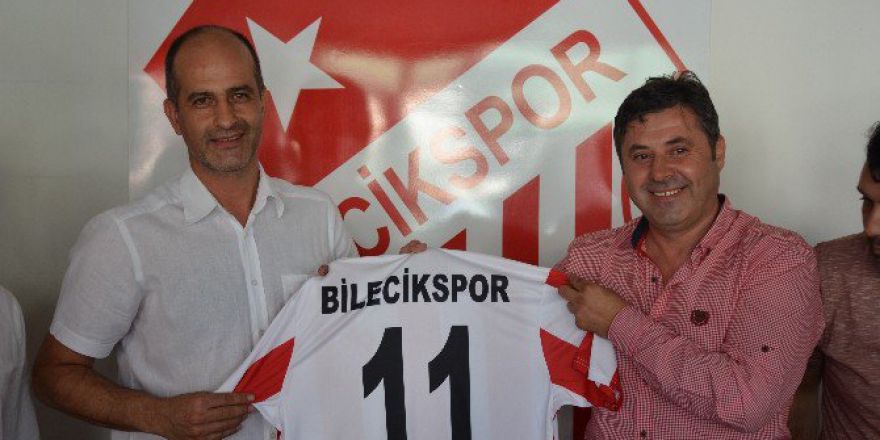 Bilecikspor Tecrübeli Teknik Adam Hasan Kol’la 1 Senelik Anlaşma Sağladı
