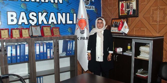 Ak Parti’li Biter’den Öğretmenler Günü Mesajı