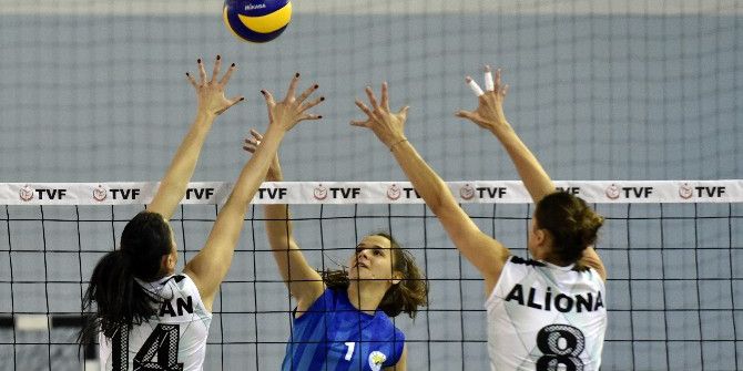 Voleybol Bayanlar 1. Ligi
