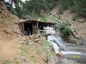 Adana Aladağ Karahan Köyü