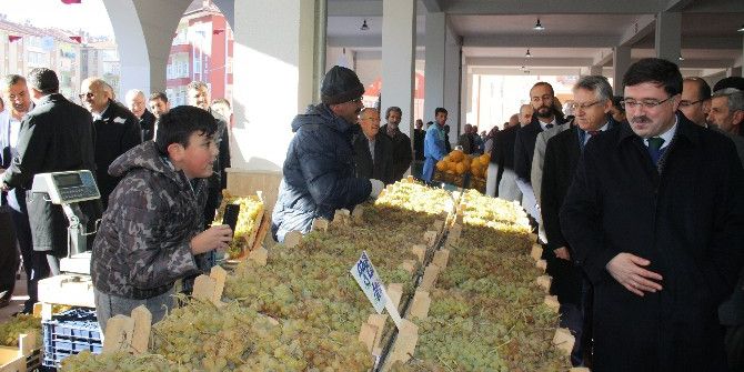 Milletvekili Başer, “Yozgat’ı Aranan İl Haline Getireceğiz”