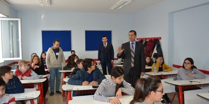 Iğdır’da Teog Sınavı Tamamlandı