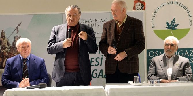 Kaf Dağının Ardından Bursa’ya Çerkes Kültürü