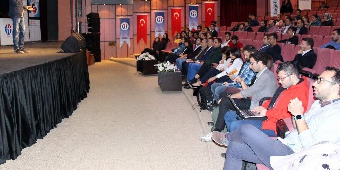 “Youstartup Girişimcilik Zirvesi” Gaün’de Gerçekleşti