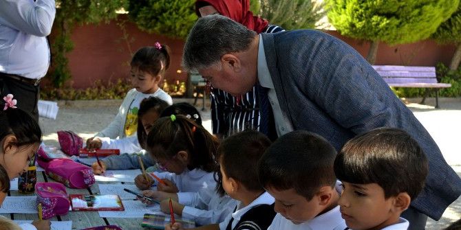 Başkan Şahin’den 24 Kasım Öğretmenler Günü Mesajı