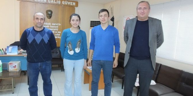 Burhaniye Tariş’te Gençlere Staj İmkanı