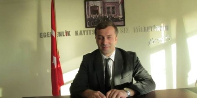 Kent Konseyi 24 Kasım’ı Kutladı