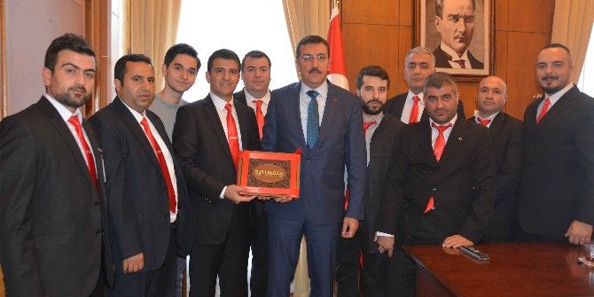 Bakan Tüfenkci’den Malatyalılar Gününe Destek