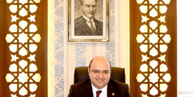 Başkan Orhan’dan Öğretmenler Günü Mesajı…