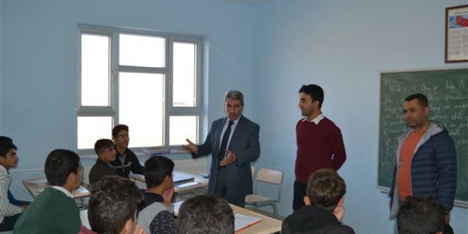 Nusaybin’e Teog Ziyareti