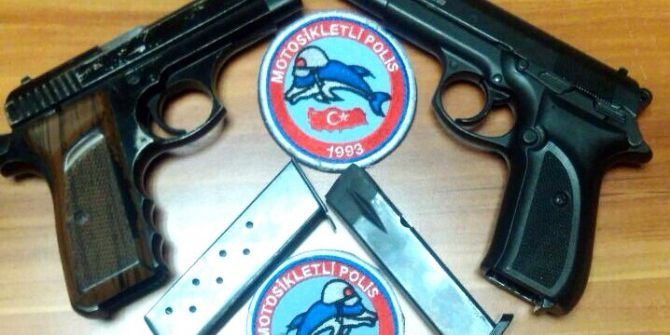 Önleyici Hizmetler Şube Müdürlüğü Ekiplerinin Çalışmaları