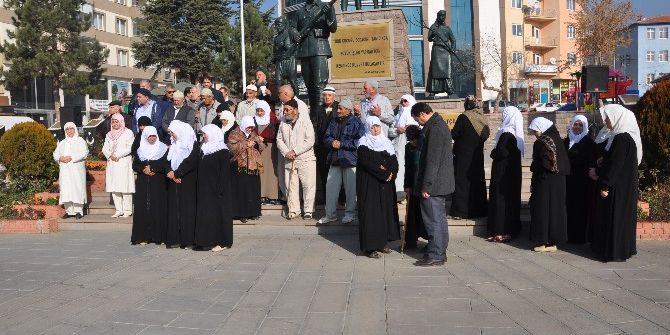 Umre Yolcuları İçin Uğurlama Programı Düzenlendi