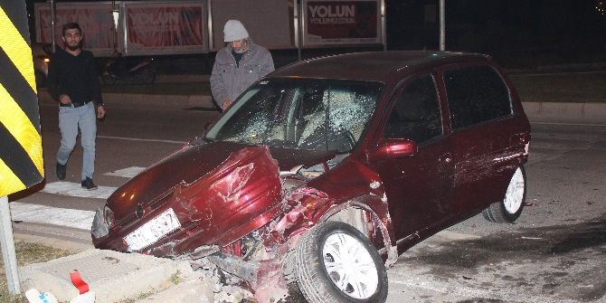 Trafik Kazasında Sürücü Bilmecesi