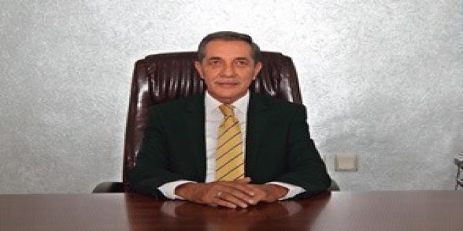 Belediye Başkanı Özdemir’den 24 Kasım Öğretmenler Günü Kutlaması