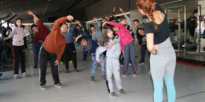 Engellilerin Spor Keyfi