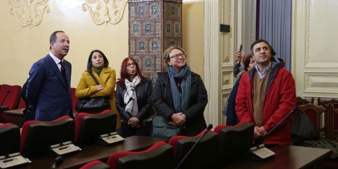 Yazarlar Edirne’ye Hayran Kaldı