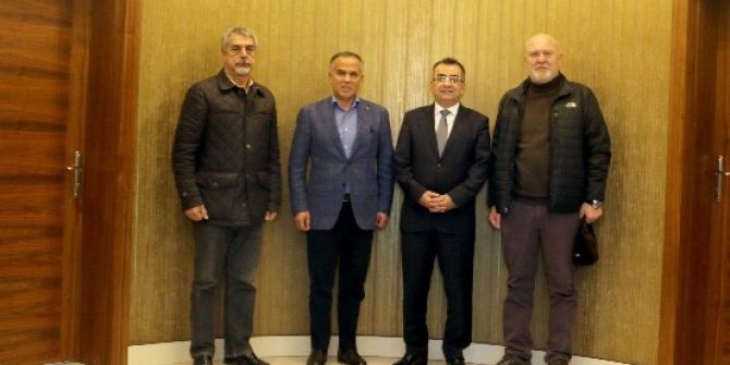 Sivas Demiryolu Yatırımlarıyla Büyüyecek